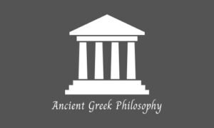 Ancient Greek Philosophy