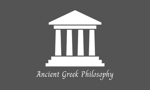 Ancient Greek Philosophy