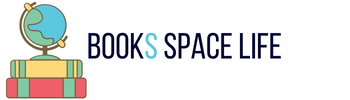 Book Space Life Logo