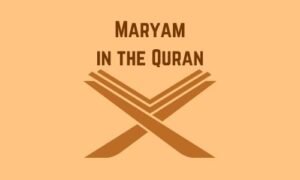 Maryam in the Quran