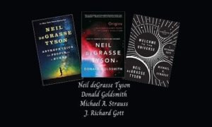 neil degrasse tyson books