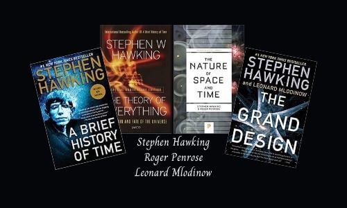 stephen hawking books