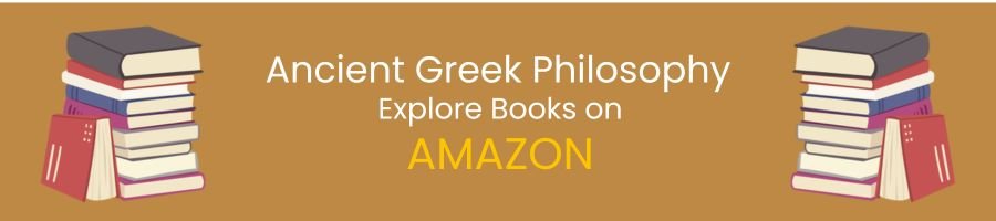 banner image to explore books on ancient greek philosophy