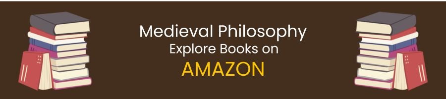 banner image to explore books on medieval philosophy