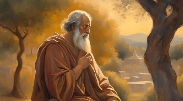 Anaxagoras (500 – 428 BCE) : The Philosopher Who Brought Mind to Matter