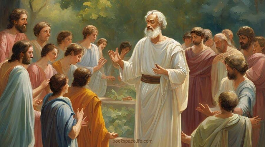Aristotle (384–322 BCE) : The Philosopher Who Shaped Western Thought