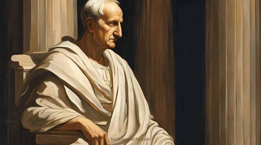 Cicero (106–43 BCE) : The Philosopher, Statesman, and Orator of Ancient Rome