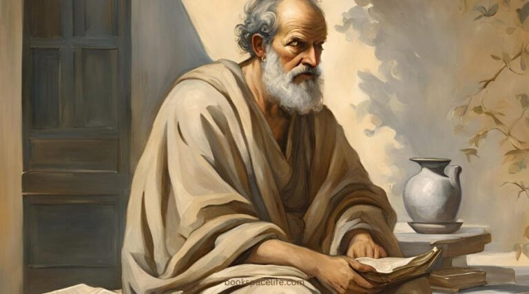 Democritus (460 – 370 BCE) : The Philosopher of Atoms and Infinite Worlds