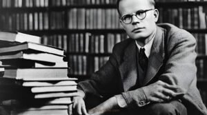 Dietrich Bonhoeffer (1906 - 1945 CE) : The Life and Legacy of a Christian Philosopher and Theologian