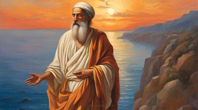 Empedocles (495 – 435 BCE) : The Philosopher of Love, Strife, and the Four Elements