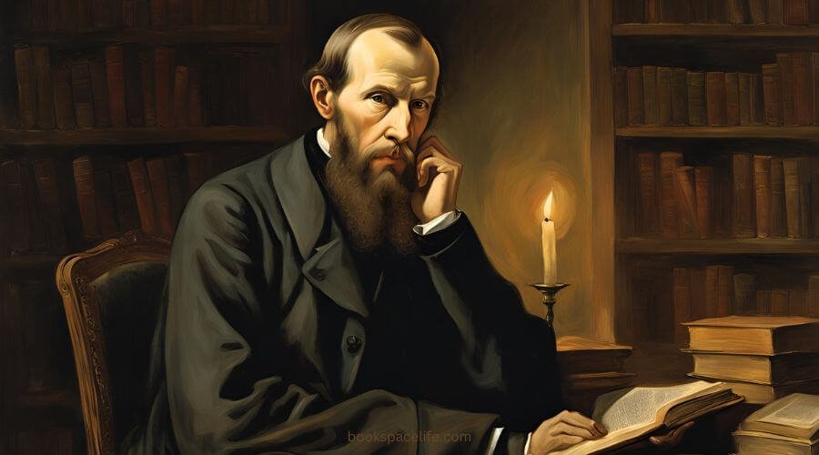 Fyodor Dostoevsky (1821 – 1881 CE) : A Philosopher of the Human Soul
