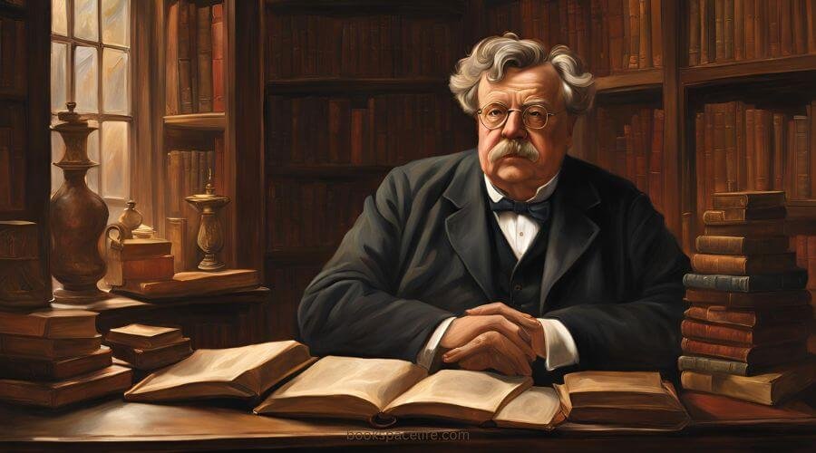 G.K. Chesterton (1874 – 1936 CE) : The Prince of Paradox and Champion of Christian Thought