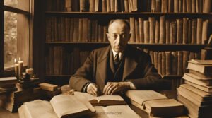 Gershom Scholem: Pioneering Scholar of Jewish Mysticism