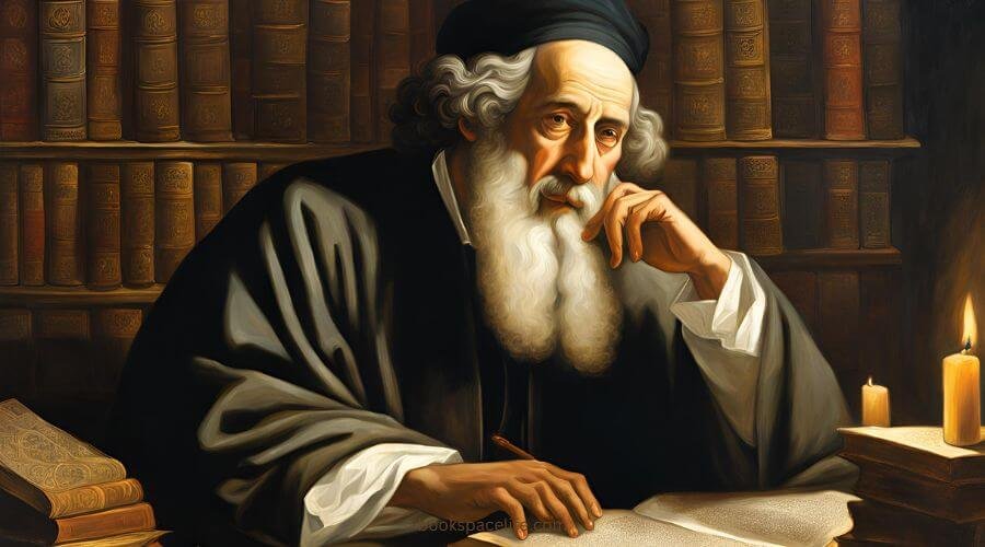 Hasdai Crescas: A Pioneering Jewish Philosopher of the Late Middle Ages