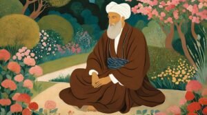 Jalal ad-Din Rumi (1207–1273 CE): The Philosopher of Love and the Mystical Path