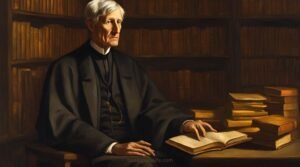 John Henry Newman (1801 – 1890 CE) : The Bridge Between Faith and Reason