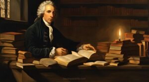 Jonathan Edwards (1703 - 1758 CE): The Theological and Philosophical Visionary of the Great Awakening