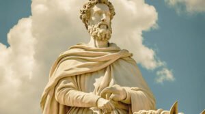 Marcus Aurelius (121 – 180 CE) : The Philosopher Emperor