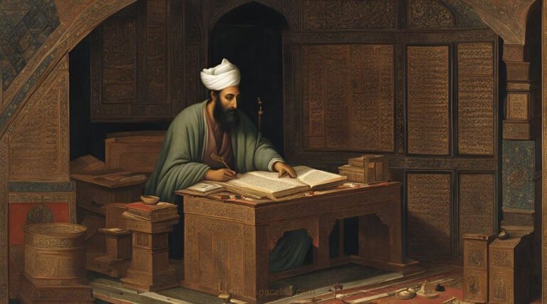 Nasir al-Din al-Tusi (1201–1274 CE) : The Philosopher, Scientist, and Polymath of the Islamic Golden Age