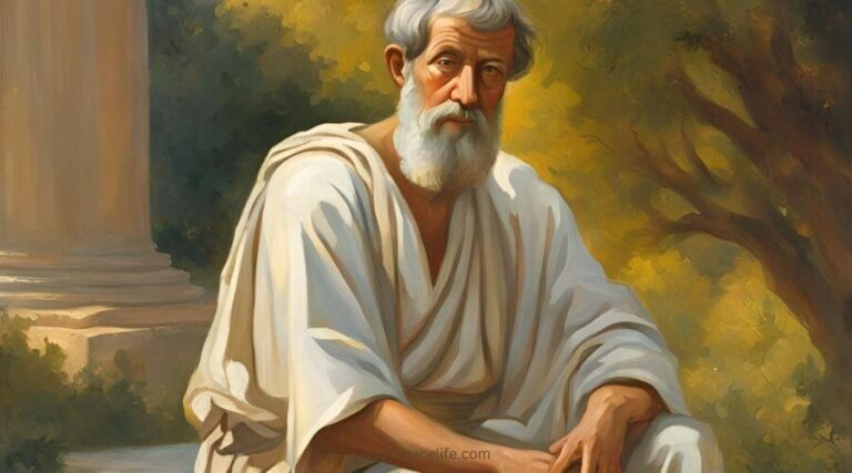 Plato (428 – 348 BCE) : The Philosopher of Forms and the Birth of Western Thought