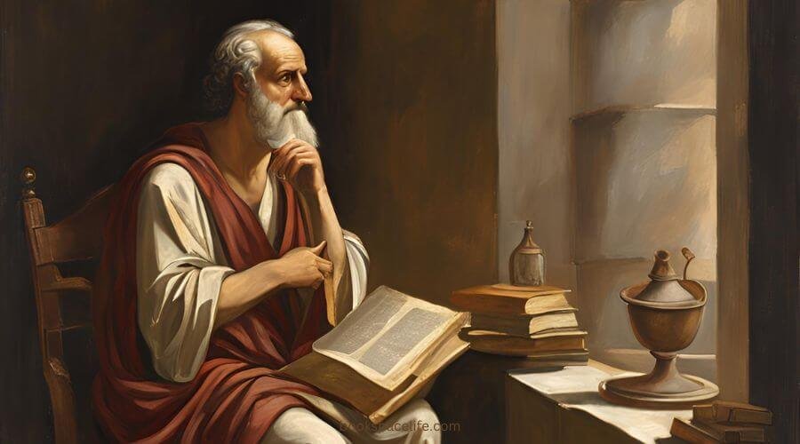 Porphyry (234 – 305 CE) : The Philosopher of Neoplatonism