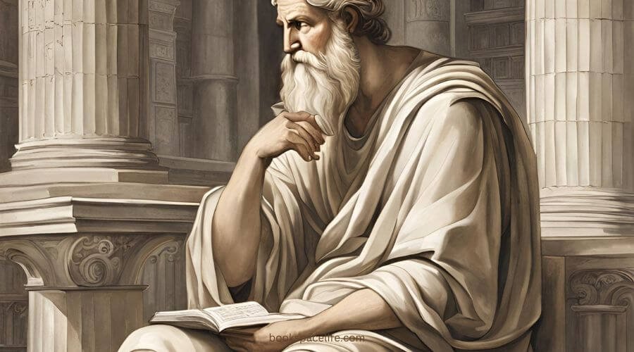 Pythagoras of Samos (c. 570 – c. 495 BCE) - ancient greek philosopher