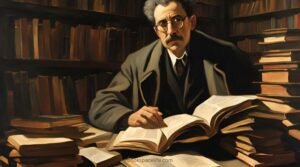 Walter Benjamin: A Revolutionary Thinker at the Intersection of Art, History, and Philosophy
