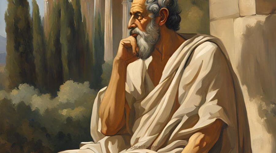 Zeno of Citium (334 – 262 BCE) : The Father of Stoicism
